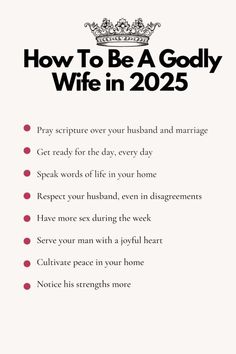 Bible Verses For Being A Better Wife, How To Prepare To Be A Wife, How To Have A Better Relationship, Biblical Wife How To Be A, Preparing To Be A Wife, Husband Duties To His Wife, Husband Responsibility To Wife, How To Love Your Wife, How To Prepare For Marriage