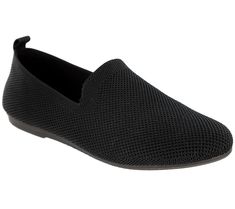 A knit ballet flat that's perfect for everyday wear, the versatile Marleene features a soft fabric upper, a sleek silhouette, and a comfortable footbed. From Mia Amore. Lightweight Comfortable Ballet Flats, Comfortable Slip-on Ballet Flats, Ballet Flats, Sleek, Soft Fabrics, Everyday Wear, Ballet, Knitting, Fabric