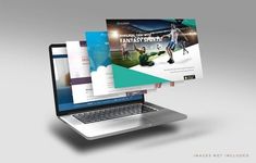 Mockup designs Laptop Website Design, Laptop Website, Website Mockup Design, Facebook Mockup, Laptop Png, Basketball Dribbling, Website Presentation, Laptop Mockup, Graphic Design Mockup