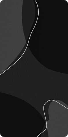 an abstract black and white background with wavy lines