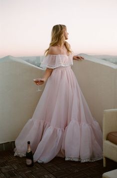 A fanciful ready-to-wear brand full of magic, from the co-founder of Wildfox.

Find yourself in Selkie. Beach Formal Dress, Organza Dresses, Beach Formal, Puff Dress, Pink Lingerie, Pink Gowns, Romance Novels, Pretty Dresses, Pink Dress