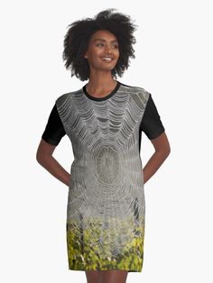 "On the Web - Magpie Springs - Adelaide Hills Wine Region - Fleurieu Peninsula - South Australia" Graphic T-Shirt Dress for Sale by MagpieSprings | Redbubble Wine Region, South Australia