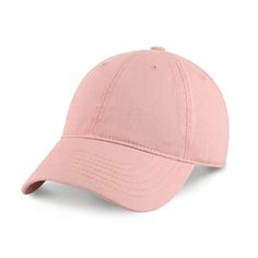 PRICES MAY VARY. 💗 [DESERT ROSE BASEBALL CAP] - Your new desert rose cap awaits! Take on our classic pink look with a unisex baseball cap that is enjoyable for everyone. Slick and casual style is calling for all your stylish days ahead. 🧢 [PLAIN AT IT'S BEST] - Upgrade your seasonal headwear game with comfortable blank sophistication. Simply touch up on elegant fashion and classic vibes wherever you go, taking on aesthetic comfort to a whole new level. 💯 [PREMIUM MATERIALS] - Our caps get the Rose Cap, Plain Baseball Caps, Rusty Rose, Burgundy Jeans, Best Caps, Kids Gear, Desert Rose, Dad Hat, Baseball Caps