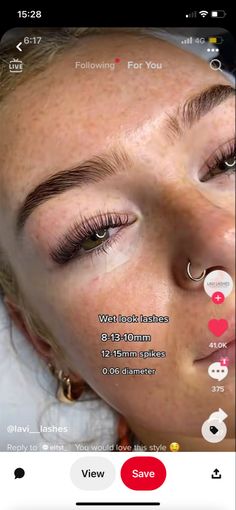 Types Of Eyelash Extensions, Eyelash Extensions Classic, Natural Fake Eyelashes, Lashes Tutorial, Natural False Lashes, Lashes Fake Eyelashes, Eyelash Extensions Styles, Lash Extensions Styles, Perfect Eyelashes