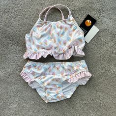 Brand New With Tags. Purchased From A Local Children’s Boutique But Missed The Return Window. Baby Girl Swimwear, Unicorn Swimsuit, Toddler Swimwear Girl, Kids Swimsuits Bikinis Size 7/8, Swim Tankini, Tankini Swim Tops, Swim Skirt, Swimwear Girls, One Piece Swim