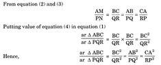 some calculations are shown in the form of numbers and letters, including one that has been written