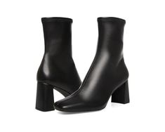 Steve Madden Harli | Zappos.com Black Shoes Women, Modern Square, Law School, Mid Calf Boots, Black 7, Types Of Fashion Styles, Shoes Black, In Fashion, Mid Calf