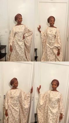 #eidoutfit #brocard Friday Fits, African Inspired Clothing, Long Gown Dress, Modesty Fashion, African Fashion Women Clothing, African Fashion Women, African Inspired, Long Gown, African Dress