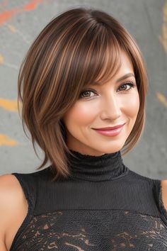 fall hair color,cowboy copper hair,chocolate copper hair,dark copper balayage brunette hair Copper Balayage Brunette, Rambut Brunette, Brunette Balayage Hair, Balayage Brunette, Spring Hairstyles, Short Hair Haircuts, Short Bob Hairstyles, Great Hair