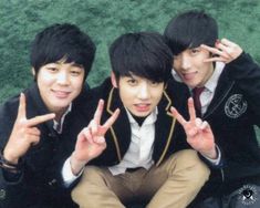 3J Bts Predebut