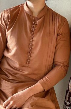 Kurta Patterns Men, Kurta Pattern For Men, Kurta Neck Design Men, Men’s Kurta Design, Eid Kurta Design For Men, Kurta Colour For Men, Kurta Neck Design For Men, Mens Kurta Pattern, Boys Kurta Style