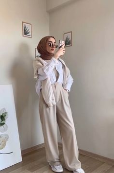 Spil Produk Bisa klik Link Di BIO ya ka #hijabinspiration #gamismurah #jilbab #modelhijab #photogram #hijabfashion #hijabootd #hijabers #Fashion #hijabvideo Hijab Fashion Inspiration For Summer, Fashion Outfits Summer Hijab, Hijab Fashion Summer Casual, Casual Hijabi Outfits Summer, Modern Hijab Outfits, Stylish Outfits Hijab, Trendy Hijab Outfits Casual, Muslim Outfits Casual Summer, Trendy Hijab Outfits Summer