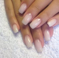 OPI Bubble Bath Pedicure Tips, Milky Nails, Finger Nails, Design Nails, Manicure Ideas, Strong Nails, Nails Manicure, Dipped Nails