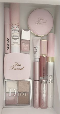 Princess Pilates, Dior Mascara, Koleksi Makeup, Pilates Girl, Alat Makeup, Mother Dearest, Dior Lip Glow, Fancy Makeup