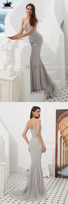 Prom Dresses Sparkly, Dress Beading, Beaded Party Dress, Sparkly Prom Dresses, Prom Dress Evening, Prom Dresses 2019, Graduation Dresses, Beaded Prom Dress, Mermaid Evening Dresses