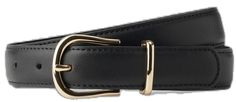 Formal Adjustable Belts With Buckle Closure, Adjustable Formal Belt With Buckle Closure, Adjustable Belt With Buckle Closure For Formal Wear, Chic Office Belt With Buckle Closure, Classic Belt Buckles For Workwear, Classic Adjustable Belt Buckles For Workwear, Belt Gold, Leather Belt, Vegan Leather