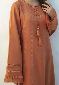 Shirt Design For Girls, Neck Designs For Suits, Womens Trendy Dresses, Pakistani Fashion Casual, Salwar Kamiz, Casual Wear Dress