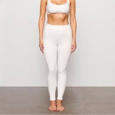 Nwt Skims Terry Toweling Leggings Marble High Rise Stretch Cotton Terry Toweling Leggings Style: Ap-Leg-0787 Color: Marble Size Xl Snug Fit High Waist Athleisure Bottoms, High Waist Cotton Activewear For Loungewear, High Waist Snug Fit Athleisure Bottoms, White High Stretch Cotton Bottoms, Sporty Snug Fit Bottoms For Yoga, High Waist Cotton Activewear, White Stretch Cotton Bottoms, Cotton Fitted Activewear For Pilates, Casual High Waist Snug Fit Activewear