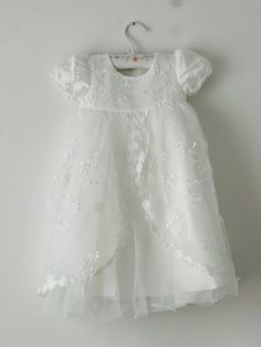 This Baby Girls Dresses item by VallettaClothingCo has 49 favorites from Etsy shoppers. Ships from Westlake, OH. Listed on May 14, 2023 Christening Gowns Baby Girl, Lace Dress For First Communion With Short Sleeves, Fitted Embroidered Lace Baptism Dress, Elegant Embroidered Lace Baptism Dress, Short Sleeve First Communion Dress With Lace Bodice, Fitted Short Sleeve Baptism Dress, Lace Baptism Dress With Embroidery For First Communion, White Embroidered Baptism Dress, Fitted Short Sleeve Baptism Dress For First Communion