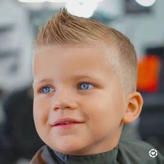 Short Hair For Boys, Dunner Wordend Haar