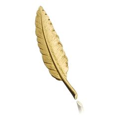 PRICES MAY VARY. 1. Easy to match suit, for business or casual,Unisex style for both men and women 2. Actual Size : 2.34L X 0.63 W (inch) ,and gold coating, more durable and glossy; 3. The brooch was designed as wheat leaf ,and it symbolize harvest and success, love the nature ,love the life. 4. This wheat leaf pin brooch will make your dress become more elegant and charming; 5.This brooch will be great gifts for girl/boyfriend ,best friends, teacher and your family members. Dear customers,welco Gentlemen Suit, Love The Nature, Amazon Jewelry, Collar Pin, Collar Pins, Gold Brooches, Unisex Style, Pin Brooch, Jewelry Store