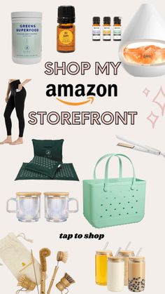 the shop my amazon storefront is full of products and items to buy for purchase