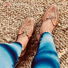 100% hand woven leather, synthetic leather insole, slip-on, artisan-made in Mexico. #ethnicheritagestore #fallfashion #madeinmexico #handmadedesign #handmade #smallbusiness #shopsmall #fashion #style #hispanicheritagemonth #mexicanartisans #bohochic #shoplatinx #embroidered #fall #latinx #texas #houston #LA #california #salvi #ootd #instafashion #fallstyle #mexicanpride #nudeshoes #laces #huaraches Texas Houston, Lace Sandals, Nude Shoes, Leather Sandals Flat, Flat Espadrille, Handmade Shoes, Lace Up Flat, Outfit Details, Synthetic Leather