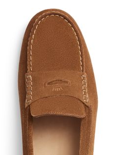 Roadtrip or rendezvous, slip on our Hemsby driving shoe for instant style cred. Subtly adorned with the Fairfax & Favor logo on its soft Suede exterior, it’s a refined choice that’ll pair perfectly with a slender cigarette trouser for formal affairs or a slouchy tote for a more boho vibe. Comfort padded insole: for all-day comfort Signature gold shield shield: unmistakably Fairfax & Favor Rubber nubbed sole: for durability and grip Available in multiple colours: find the perfect match for every Gold Shield, Business Travel Bag, Slouchy Tote, Moccasins Women, Tassel Purse, Driving Moccasins, Deck Shoes, Chelsea Ankle Boots, Trainer Heels