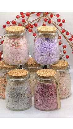 Beauty Diy Skincare, Floral Bath Salts, Bath Salts Gift, Jasmine Essential Oil, Sandalwood Essential Oil, Cinnamon Essential Oil, Sweet Orange Essential Oil, Floral Bath, Dead Sea Salt