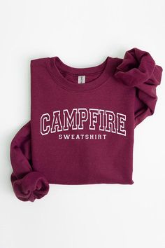 Campfire Sweatshirt Graphic Fleece Sweatshirts.Unisex Crew Neck Long Sleeve Sweaters Knits.Crafted from premium materials, tailored to your lifestyle, ensuring a comfortable fit for any occasion.Family Group Uniforms Birthday Party Gift Concert Festival Events.High Quality Direct To Film Printed Graphic Design.50%COTTON,50%POLYESTERNICARAGUAMade In: Nicaragua Comfy Crew Fleece Sweater, Comfy Crew Neck Fleece Sweater, Comfortable Winter Crew Sweatshirt, Comfortable French Terry Sweatshirt For Winter, Comfortable Winter Sweatshirt For Leisure, Comfortable French Terry Winter Sweatshirt, Comfortable Winter Leisure Sweatshirt, Casual Fleece T-shirt For Fall, Comfy Fleece Sweater With Crew Neck