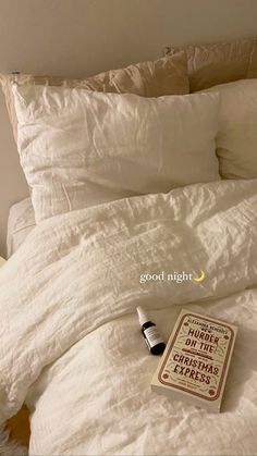 Night routine aesthetic, evening routine aesthetic, linen sheets, that girl, slow living, reading aesthetic Aesthetic Evening Routine, Evening Routine Aesthetic, Khaki Bedroom, Green Cabin, Stylish Bedroom Decor, Sage Green Bedroom, Chic Bedding, Green Furniture, Sleep Routine