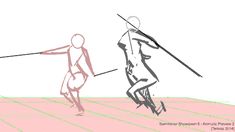 Philips Lacanlale: Photo Animation Art Sketches, Poses References, Animated Drawings