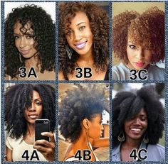 The Best Methods to Determine Your Hair Type & Texture explains the various hair types and textures and how to determine which one you have naturally. 2b Hair, Beautiful Natural Hair, Natural Hair Inspiration, Natural Hair Tips, Hair Crush, Natural Hair Journey, Natural Hair Growth, Black Natural Hairstyles