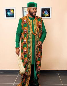 Big brother Naija Host Wedding Groom Suit, African Menswear, Agbada Design, Suit Traditional, African Men Clothing, Big Brother Naija, Prom Suit, Wedding Suits Groom