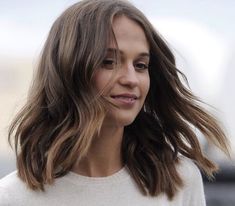 Alicia Vikander Hairstyle, Alicia Vikander Short Hair, Alicia Vikander Hair, Short Blonde Hair, Hair Today, Great Hair, Up Girl