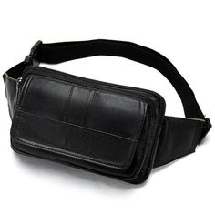 Brand Name: WESTALMain Material: GENUINE LEATHEROrigin: CN(Origin)Material Composition: first-layer cowhide genuine leatherPattern Type: SolidStyle: CasualShape: PillowItem Type: Waist PacksItem Length: 20cmGender: MENStrap Drop: 80cmModel Number: 8966men waist bag: Male Fanny Packmen waist bag 1: Men's Waist Bag Genuine Leathermen waist bag 2: Men's Waist Bagmen waist bag 3: Men's belt Pouchmen waist bag 4: hip bagmen waist bag 5: phone money belt bagmen waist bag 6: Sports fanny packmen waist Rectangular Belt Bag With Pockets For Business, Black Leather Pouch With Large Capacity, Large Capacity Black Leather Pouch, Rectangular Business Pouch With Pockets, Casual Leather Bag With Coin Pocket, Casual Business Belt Bag With Pockets, Casual Travel Bag With Coin Pocket, Rectangular Belt Bag With Anti-theft Pocket For Business, Rectangular Business Belt Bag With Anti-theft Pocket