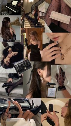 Rich Girl Aesthetic, Dark Energy, Dark Feminine Aesthetic, Looks Party, Classy Aesthetic, 가을 패션, Rich Girl