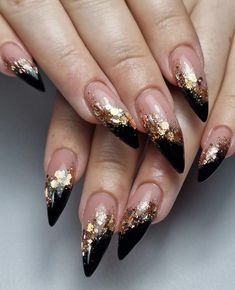 January Nail Designs, January Nails, Makijaż Smokey Eye, Party Nails, Sparkly Nails