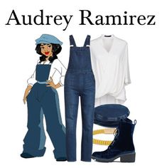 Audrey From Atlantis Costume, Audrey Atlantis Costume, Audrey Ramirez Costume, Cartoon Inspired Outfits, Atlantis Costume, Audrey Ramirez, Casual Halloween Costumes, Kida Disney, Black Cosplayers