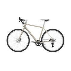 a bike is shown on a white background