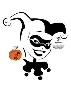 an image of a person with a mask on and a jack - o'- lantern