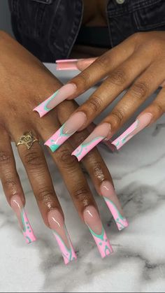 Pink nails , long nails , French tips , stylish nails , summer nails , nail art , nail design , acrylic nails   Ponytail hairstyles, back to school hair styles, black girl hair   • black girl fashion, black girl streetwear, black girl outfit ideas , fly black girls , black girl luxury,   • Girl tattoos, girl hand tattoos, tattoos for girls , girly tattoos, butterfly tattoos   • Designer slides , luxury slides , Louis vittion slides   • Black girl luxury, luxury shopping, rich girl aesthetic  Pink nails , short nails , French tips , white nails , nail art , nail design , chrome heart nails, gel nails   • Spring nails , summer nails , stylish nails , acrylic nails   Wig installs , lace wig , pink hair , black hair , long hair , frontal wig , frontal install , straight hair   streetweargir Girl Hand Tattoos, Rich Girl Aesthetic Pink, Stylish Nails Summer, Heart Nails Gel, Short Nails French Tips, Long Nails French, French Tips White, Pink Nails Long, Chrome Heart Nails