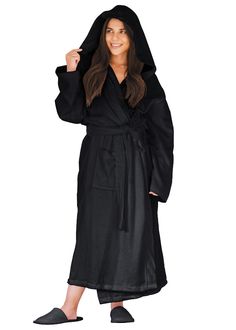 "It's so comfy, it's super lightweight, it doesn't feel heavy. The material is really smooth. I LOVE that it has a hoodie. All in all, it's a perfect robe, I am so glad I found it. Thank you for creating such an awesome product!" ⭐⭐⭐⭐⭐ - Alesha B. Verified Review✔️ Crescentt Luxury's Velvetica™ Bathrobe ticks the boxes for a plush, luxurious and super absorbent bathrobe to add to your home wardrobe. Made of high-quality, super soft velvet, combined with premium 100% Turkish cotton, the Velvetica Terry Cloth Bathrobe, Terry Robe, Luxury Robes, Bamboo Silk, Terry Cloth, Soft Velvet, Shapewear, Natural Cotton, Night Gown