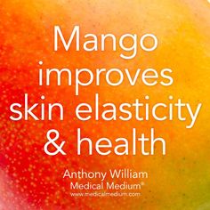 Mango Nutrition Notes, Mango Benefits, Tomato Nutrition, Healthiest Foods, Anthony William, Food Health Benefits, Healing Foods, Fruit Benefits, Star Reading