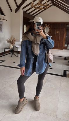 Casual Dinner Outfits, Casual Dinner Outfit Summer, Comfortable Casual Outfits, Chica Chola, Denim Shirt Outfit, Dinner Outfit Casual, Latina Outfits, Latina Fashion Outfits, Denim Jacket Outfit