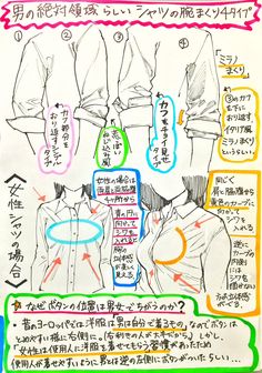 吉村拓也(@hanari0716)さん | Twitter Clothing Folds, Manga Tutorial, Shirt Wrinkles, Anatomy Drawing, Poses References, Body Drawing, Anatomy Reference, Drawing Clothes, Drawing Practice