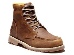 Timberland Redwood Falls Boot - Men's Timberland Chukka, Timberland Men, Timberland Earthkeepers, Timberland Waterproof, Moc Toe Boots, Leather Hiking Boots, Leather Boots Heels, Men’s Boots, Timberlands Shoes