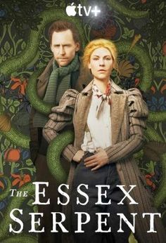 the essex serpent tv series poster