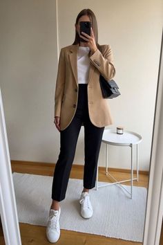 Casual Work Outfits Women, Looks Pinterest, Business Outfits Women, Causual Outfits, Business Outfit