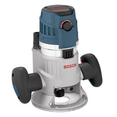 bosch orbital sander with wheels on white background